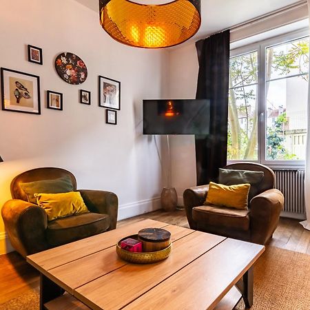 Maison Cocon Dijon Zewnętrze zdjęcie