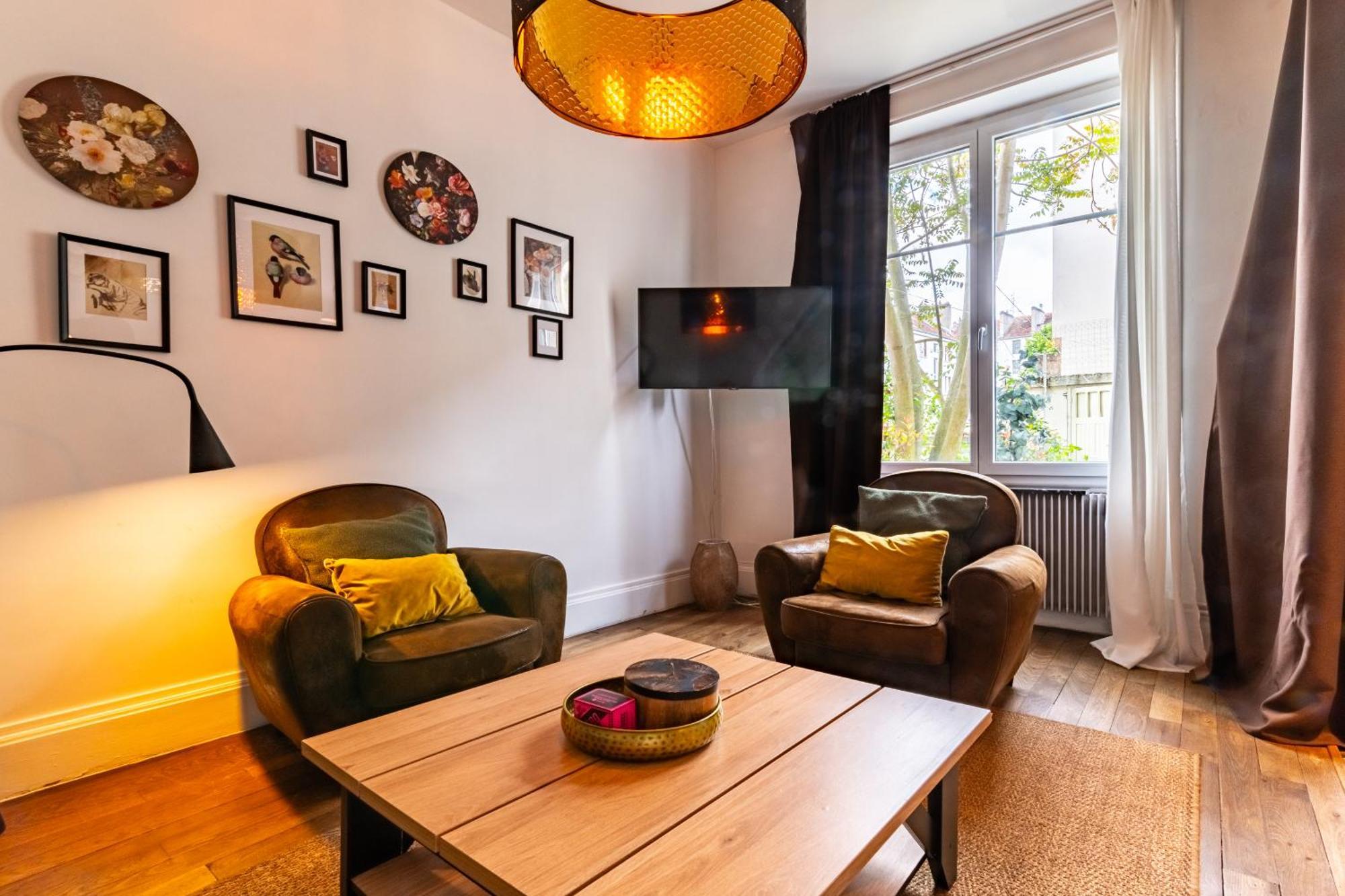 Maison Cocon Dijon Zewnętrze zdjęcie