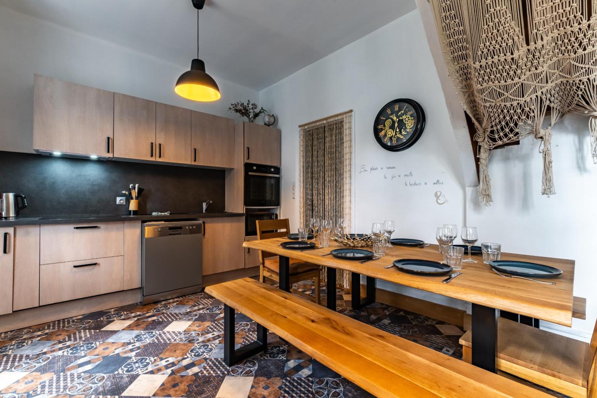 Maison Cocon Dijon Zewnętrze zdjęcie