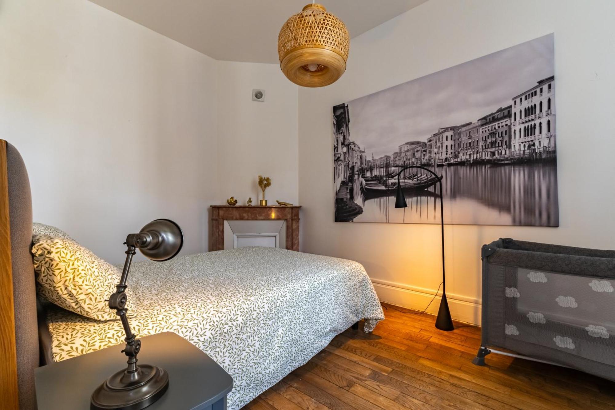Maison Cocon Dijon Zewnętrze zdjęcie