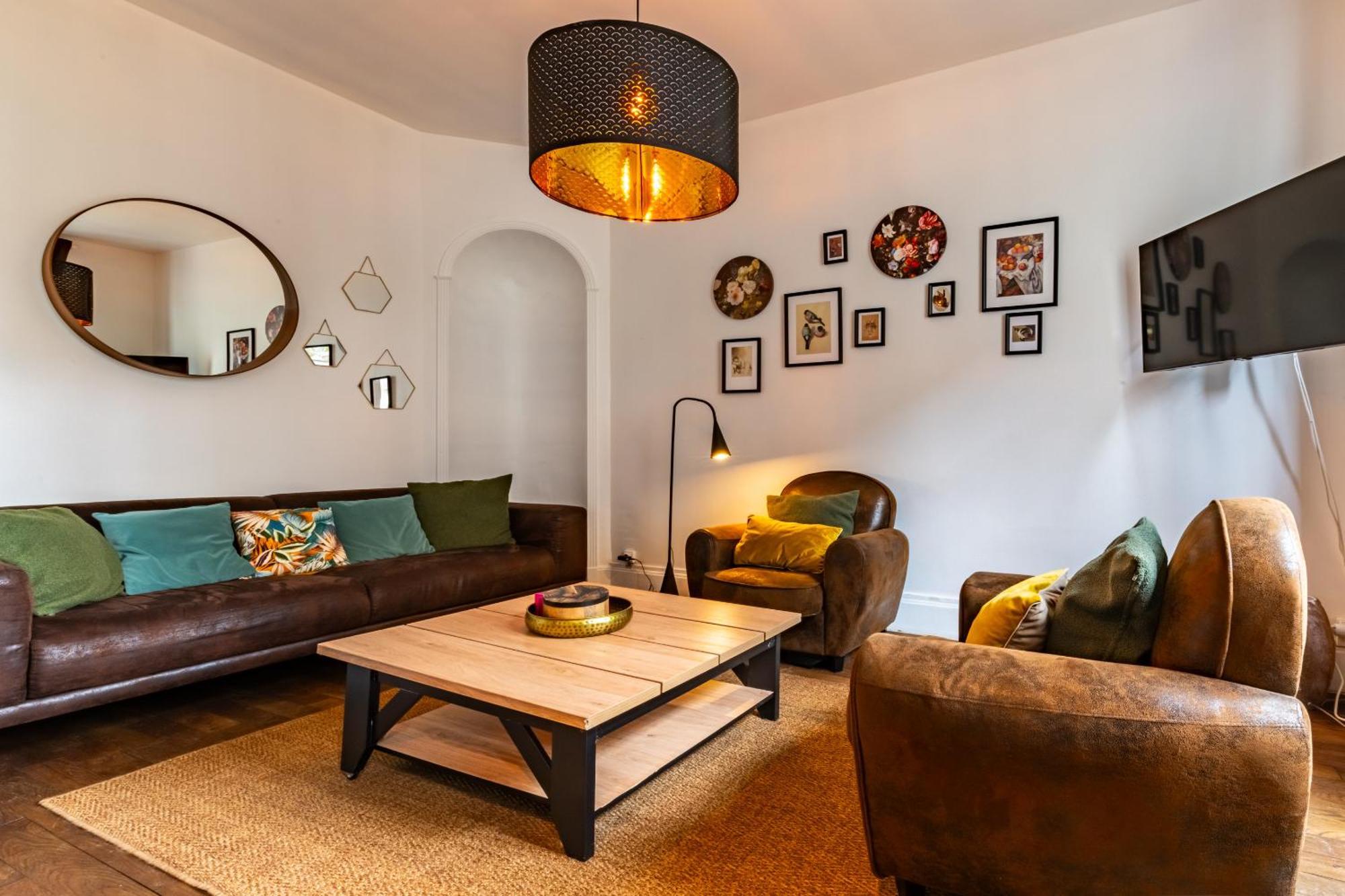 Maison Cocon Dijon Zewnętrze zdjęcie